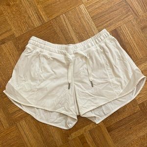 Lululemon running shorts